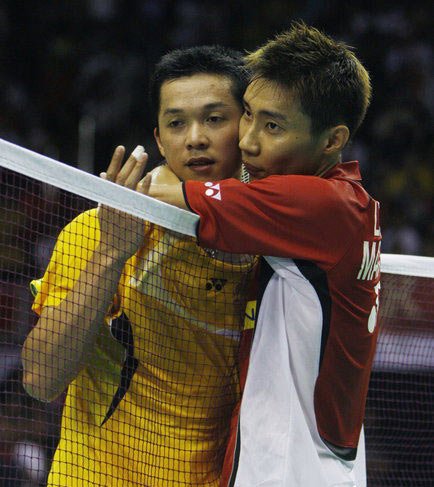 AYX官方直播-关于印尼羽毛球队强势马来西亚羽毛球队，陶菲克关键制胜的信息