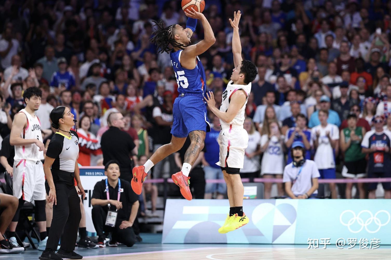 美国男篮完胜法国男篮,西蒙斯打破历史纪录的简单介绍 美国男篮完胜法国男篮,西蒙斯打破历史纪录的简单介绍