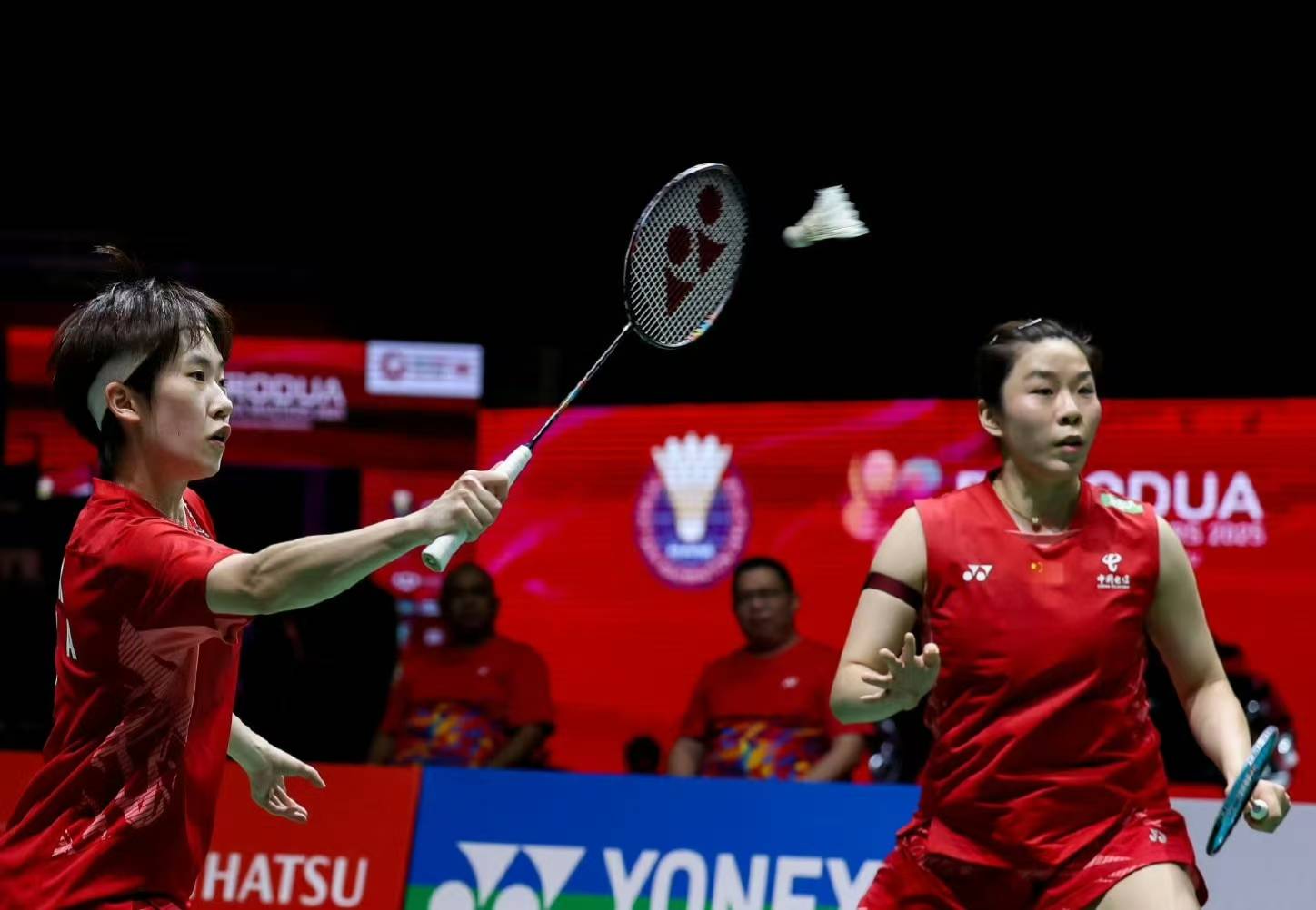 马来西亚羽毛球队轻取韩国羽毛球队，辛杜统治全场的简单介绍