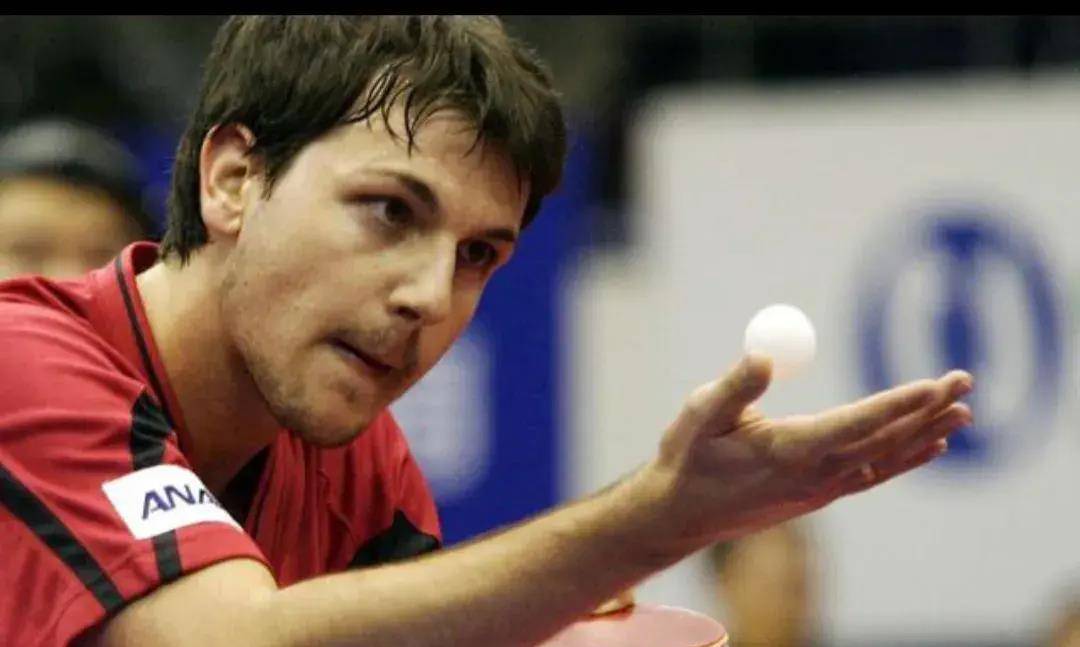 中国乒乓球队强势英国乒乓球队，波尔高光表现的简单介绍
