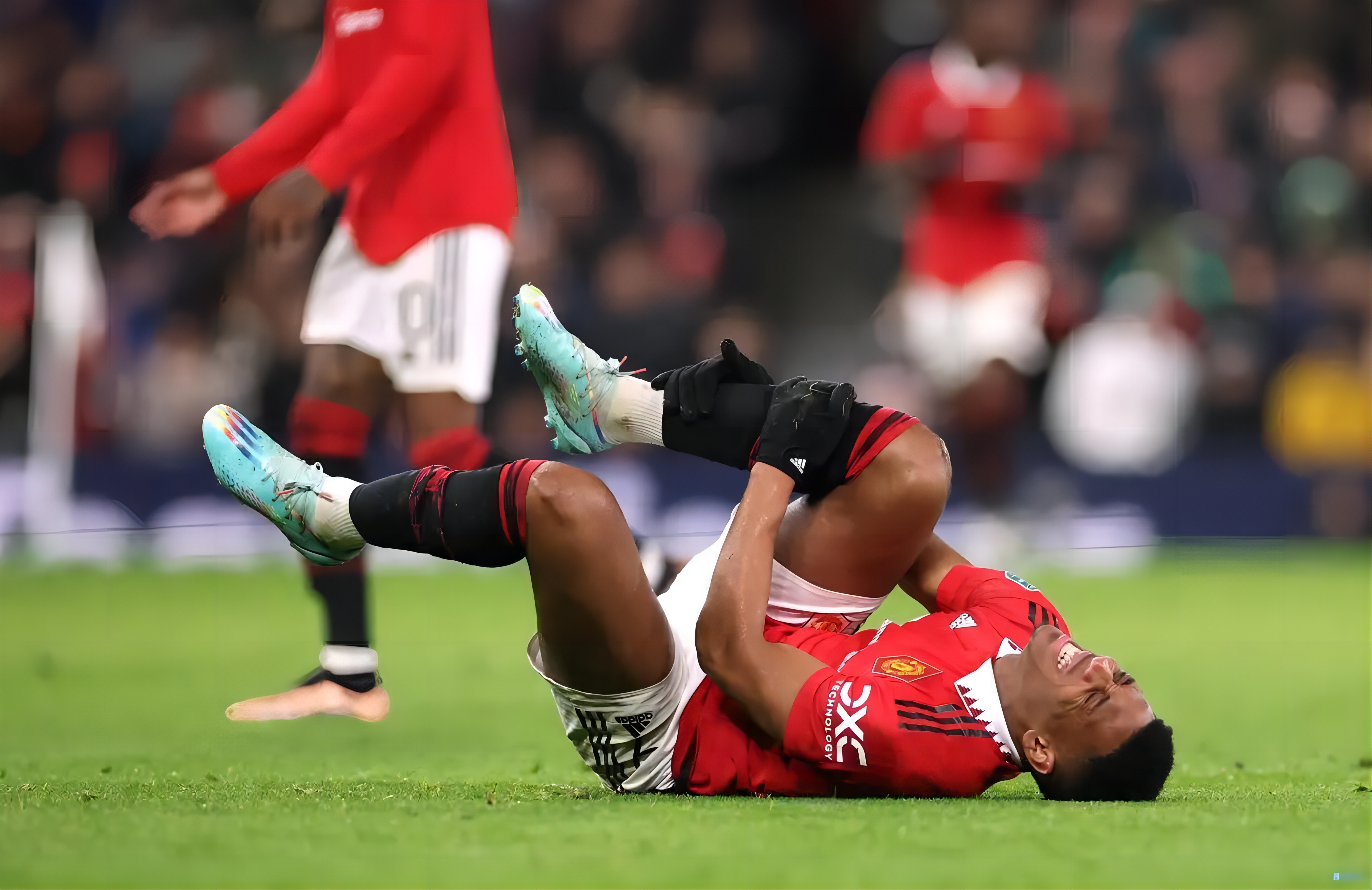 中国血洗多特蒙德，马夏尔制霸全场