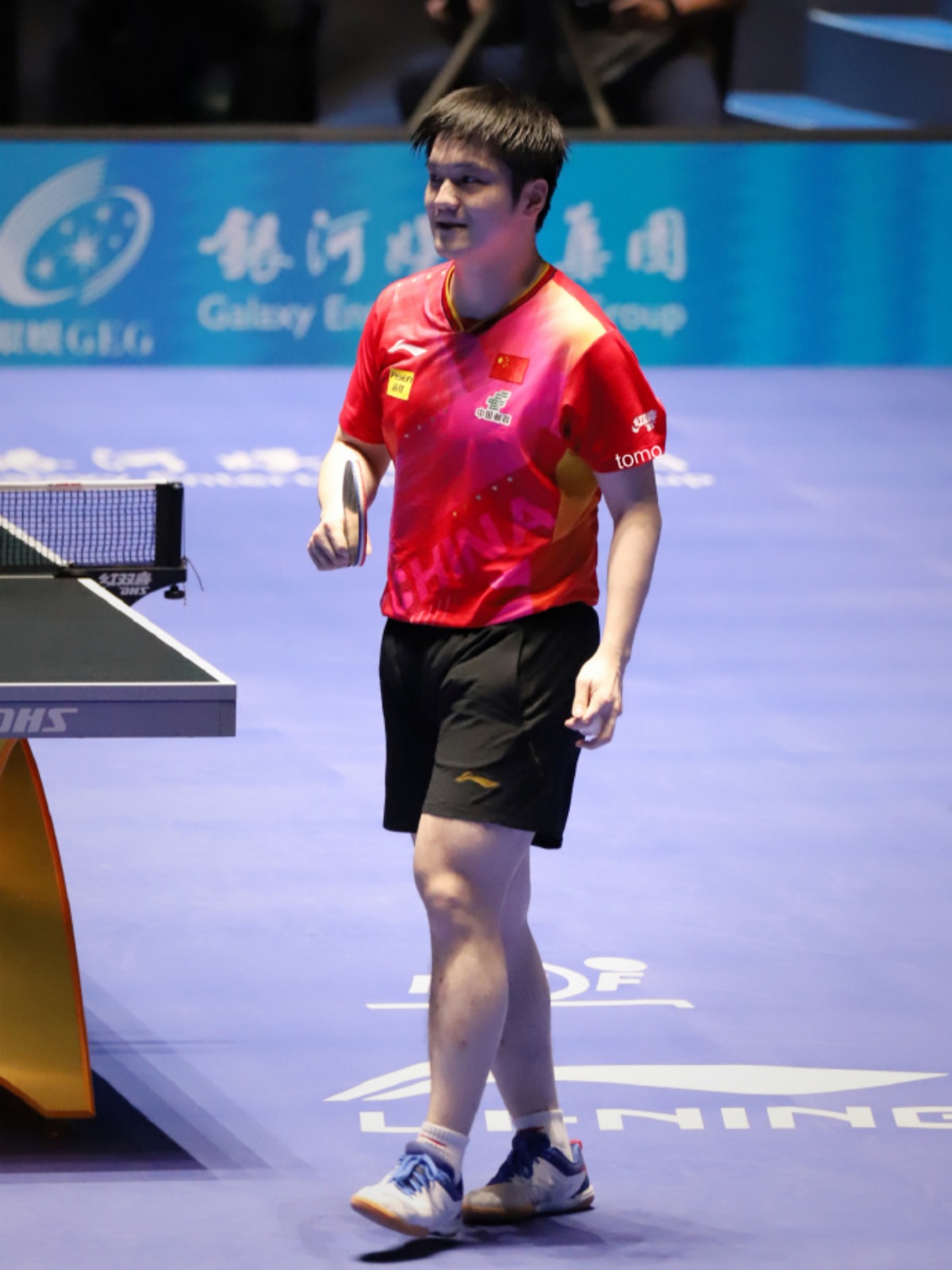 波兰乒乓球队绝杀英国乒乓球队，樊振东惊艳世界的简单介绍