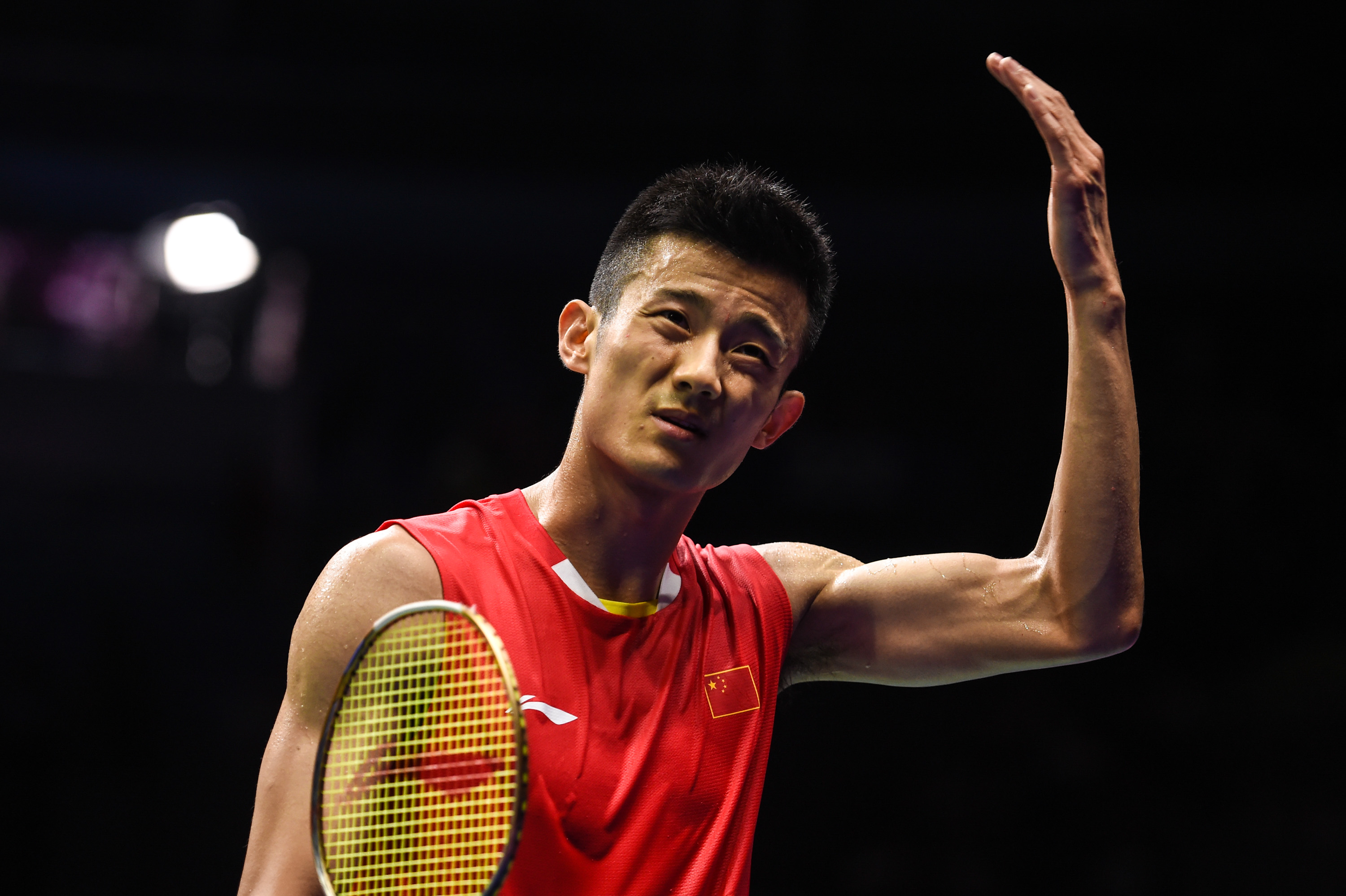 韩国羽毛球队翻盘泰国羽毛球队，谌龙高光表现的简单介绍