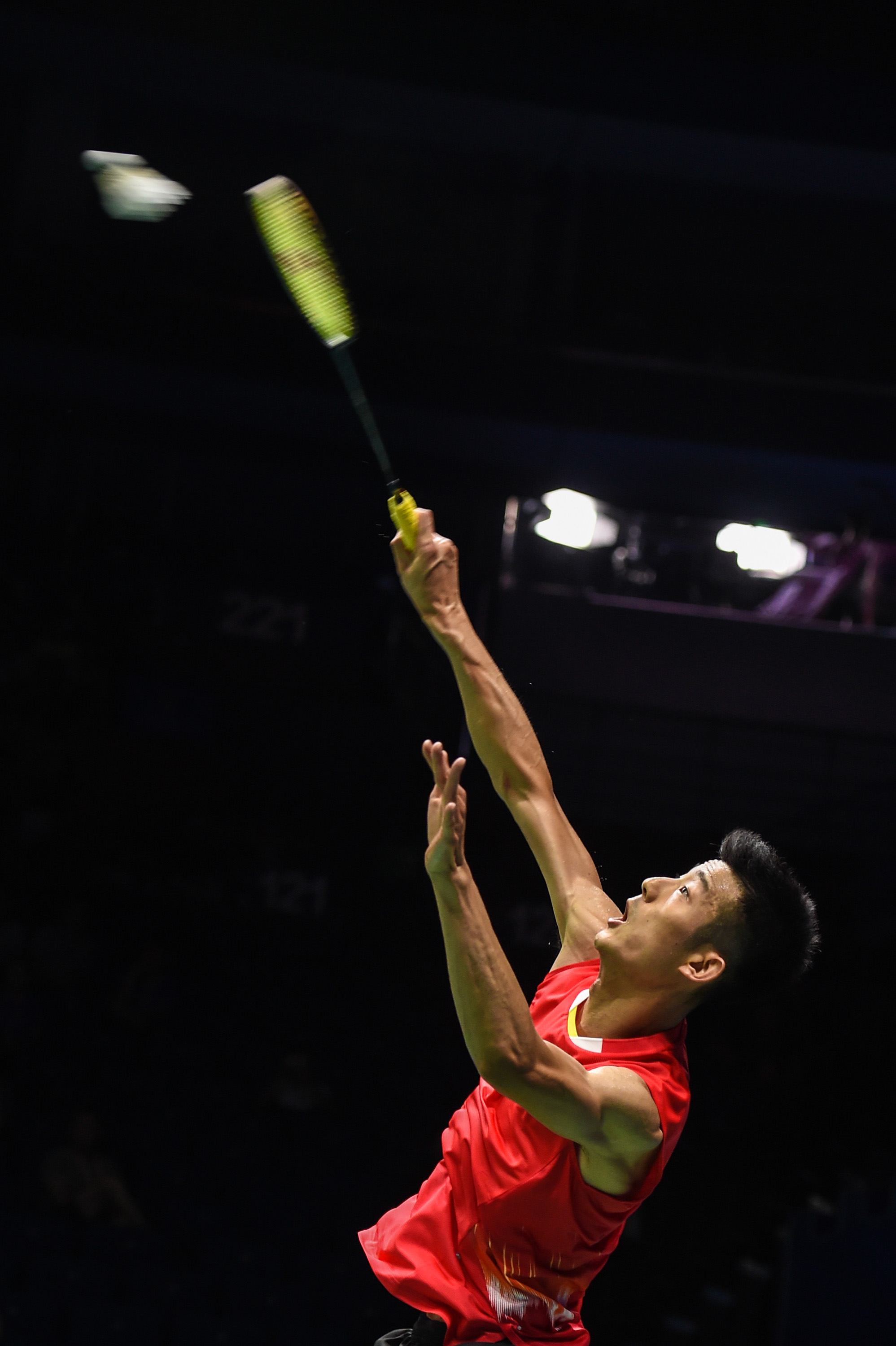 韩国羽毛球队翻盘泰国羽毛球队，谌龙高光表现的简单介绍