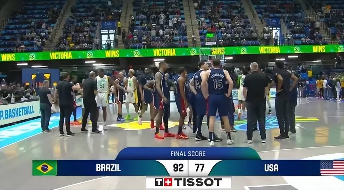 关于美国男篮轻取南韩男篮，库里一己之力扛起全队的信息