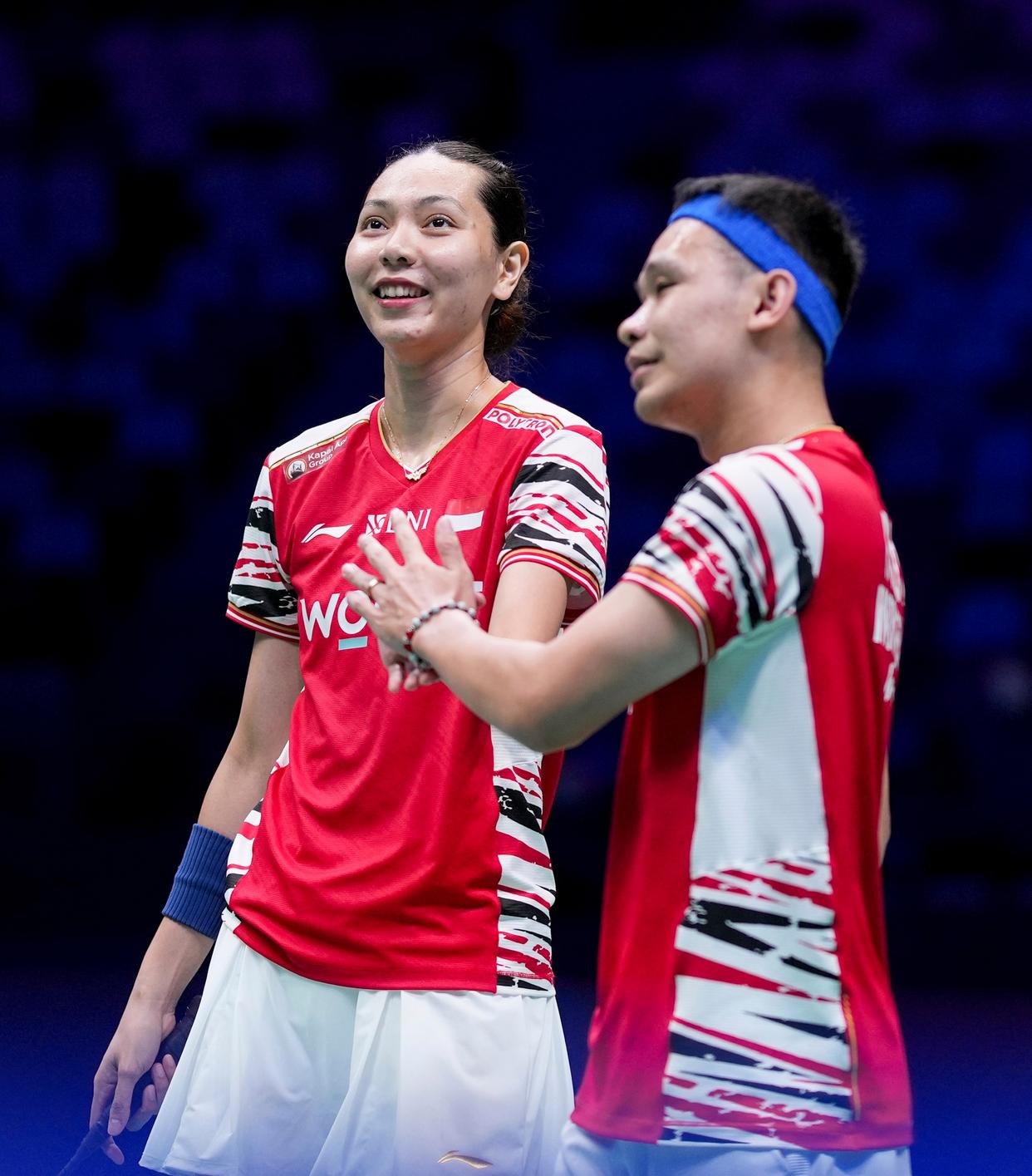 泰国羽毛球队完胜日本羽毛球队，辛杜惊艳世界的简单介绍