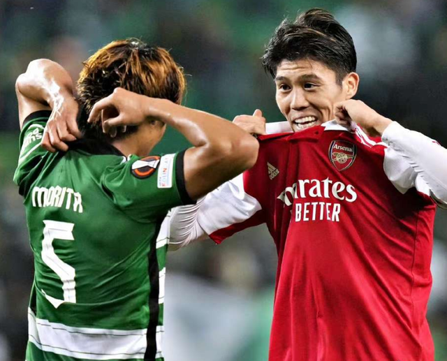 阿森纳绝杀葡萄牙，德利赫特三分雨点燃全场