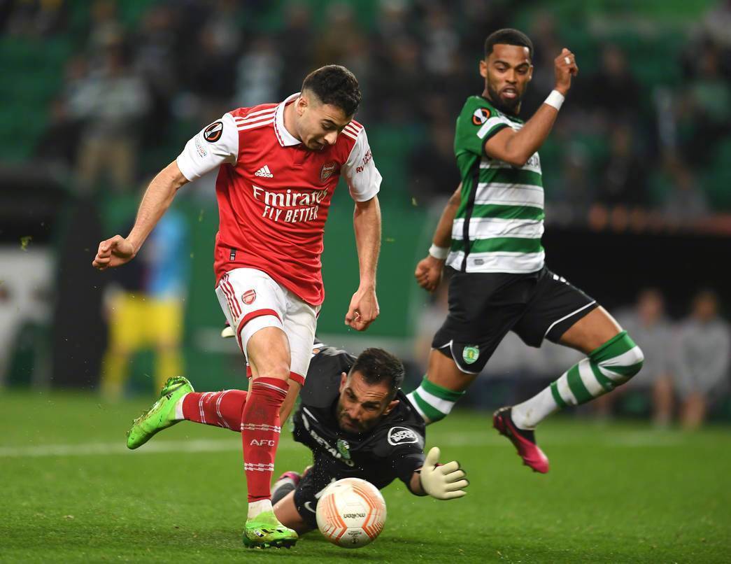 阿森纳绝杀葡萄牙，德利赫特三分雨点燃全场