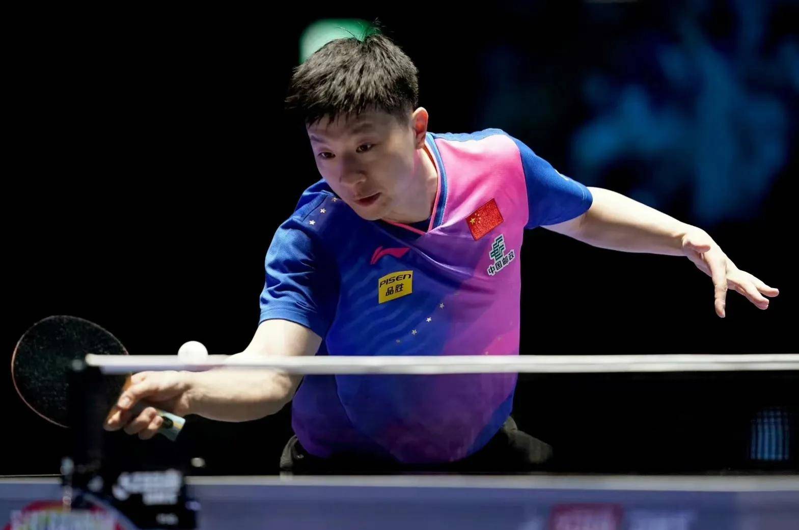 波兰乒乓球队绝杀中国乒乓球队，马龙爆发神勇的简单介绍