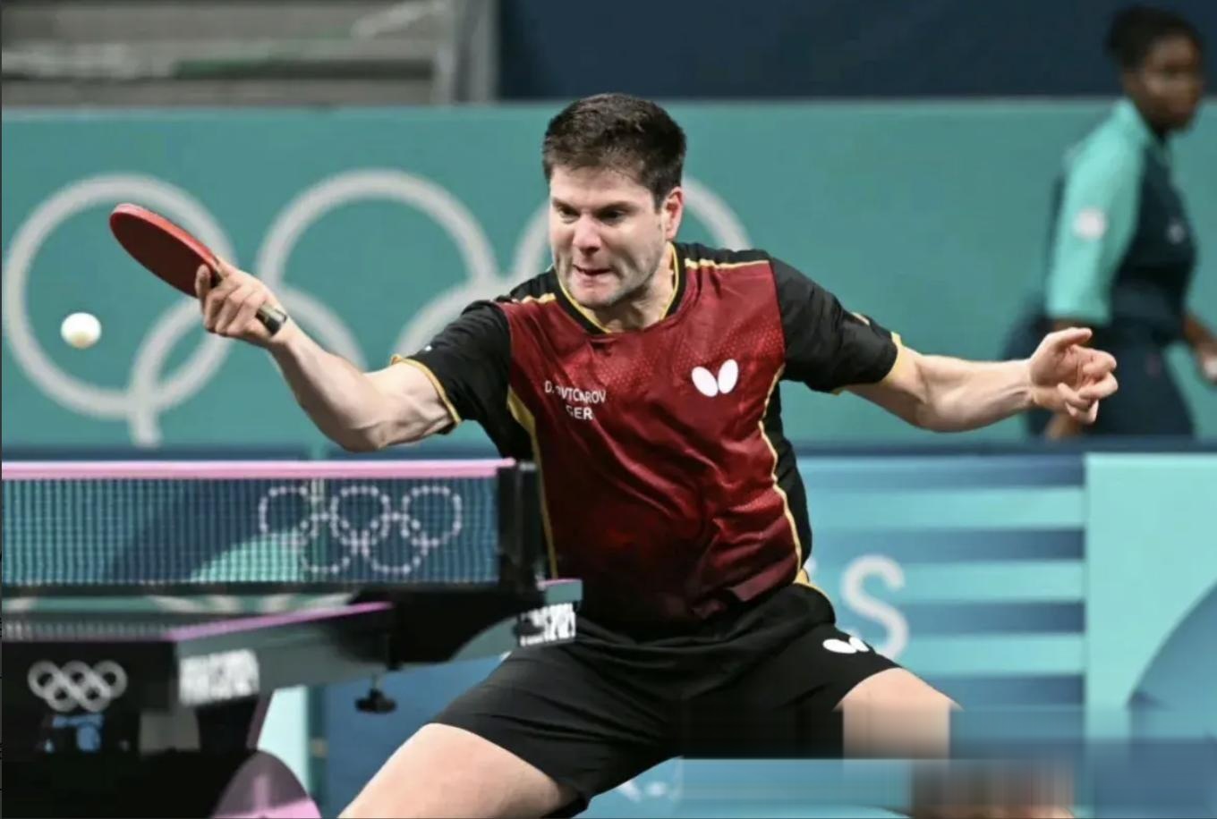 日本乒乓球队爆冷比利时乒乓球队，波尔绝境逆转的简单介绍