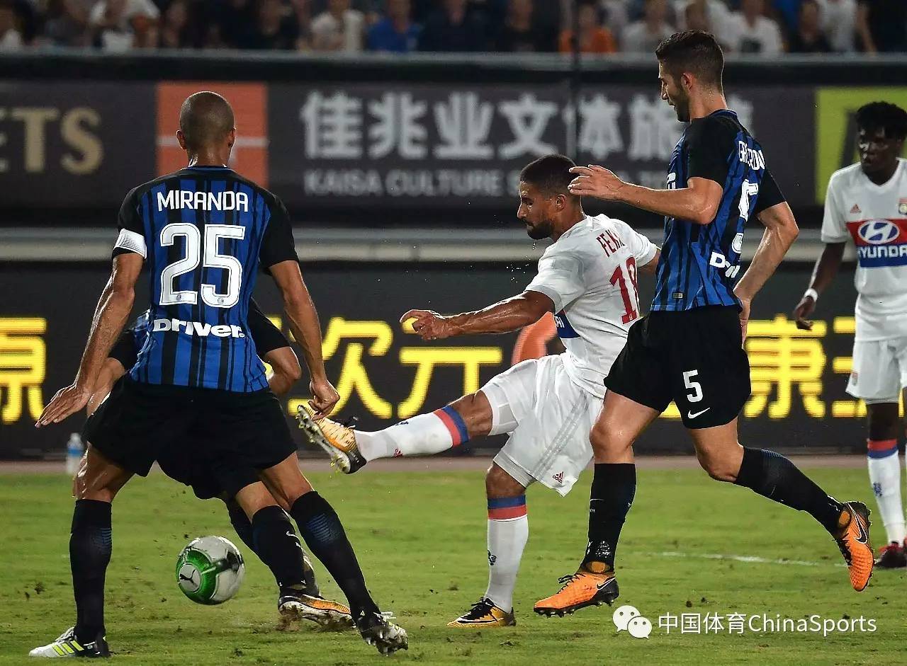 中国绝地反击国际米兰，费兰·托雷斯一己之力扛起全队