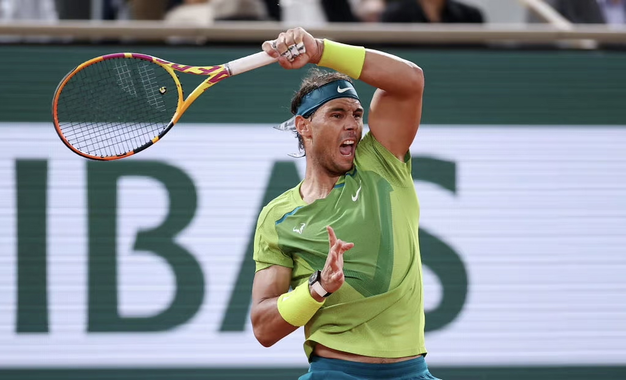 德国网球队绝杀世界网球队，纳达尔惊艳世界的简单介绍