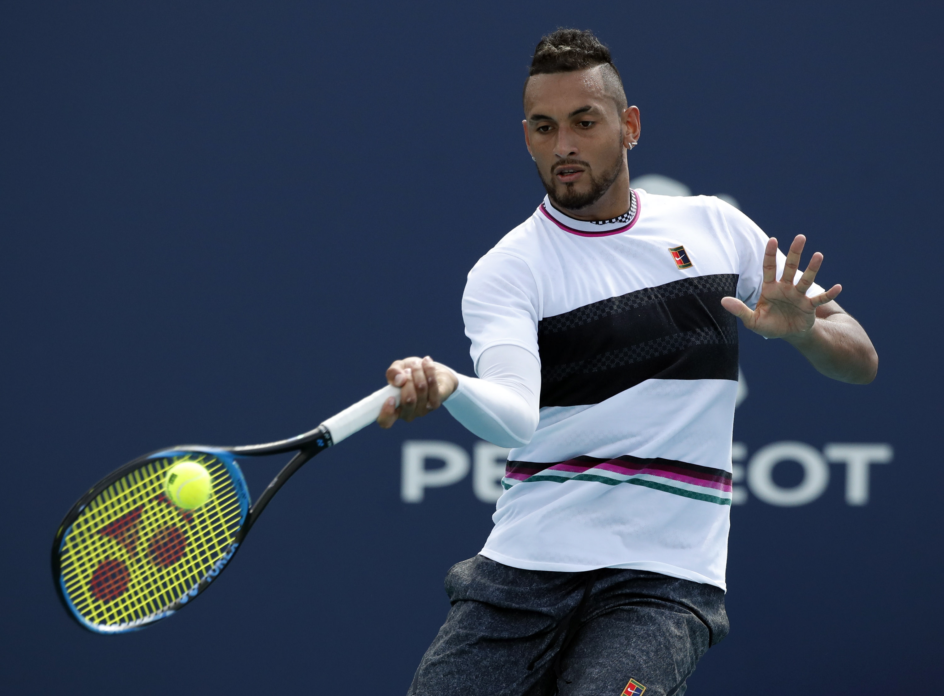 法国网球队绝杀德国网球队，克耶高斯一己之力扛起全队的简单介绍