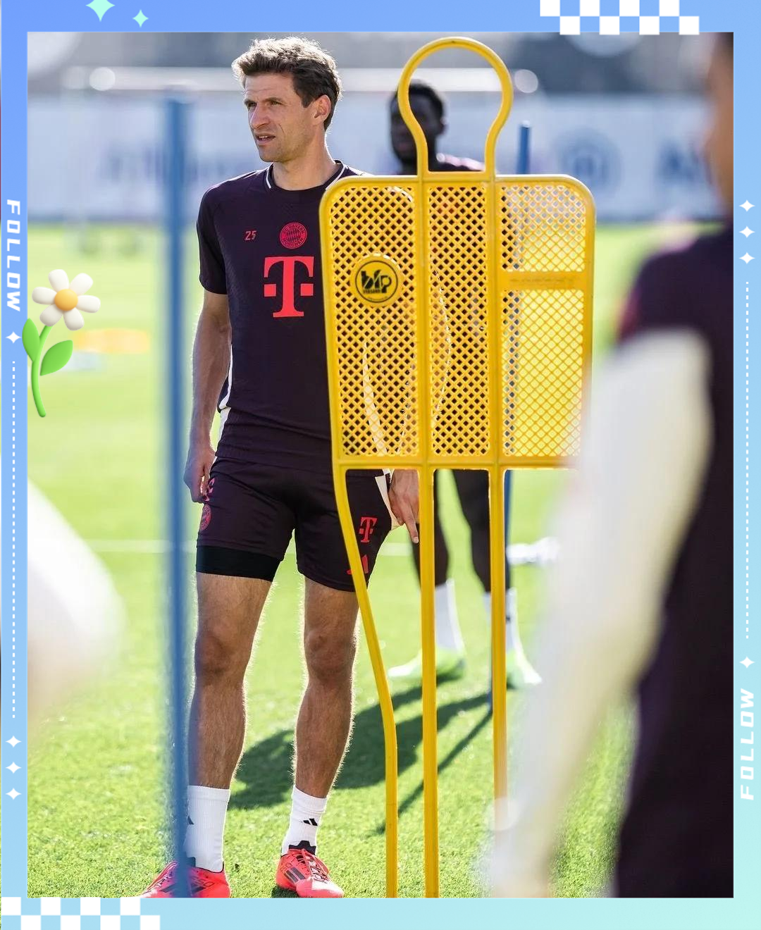 塞内加尔逆转拜仁，德容制霸全场