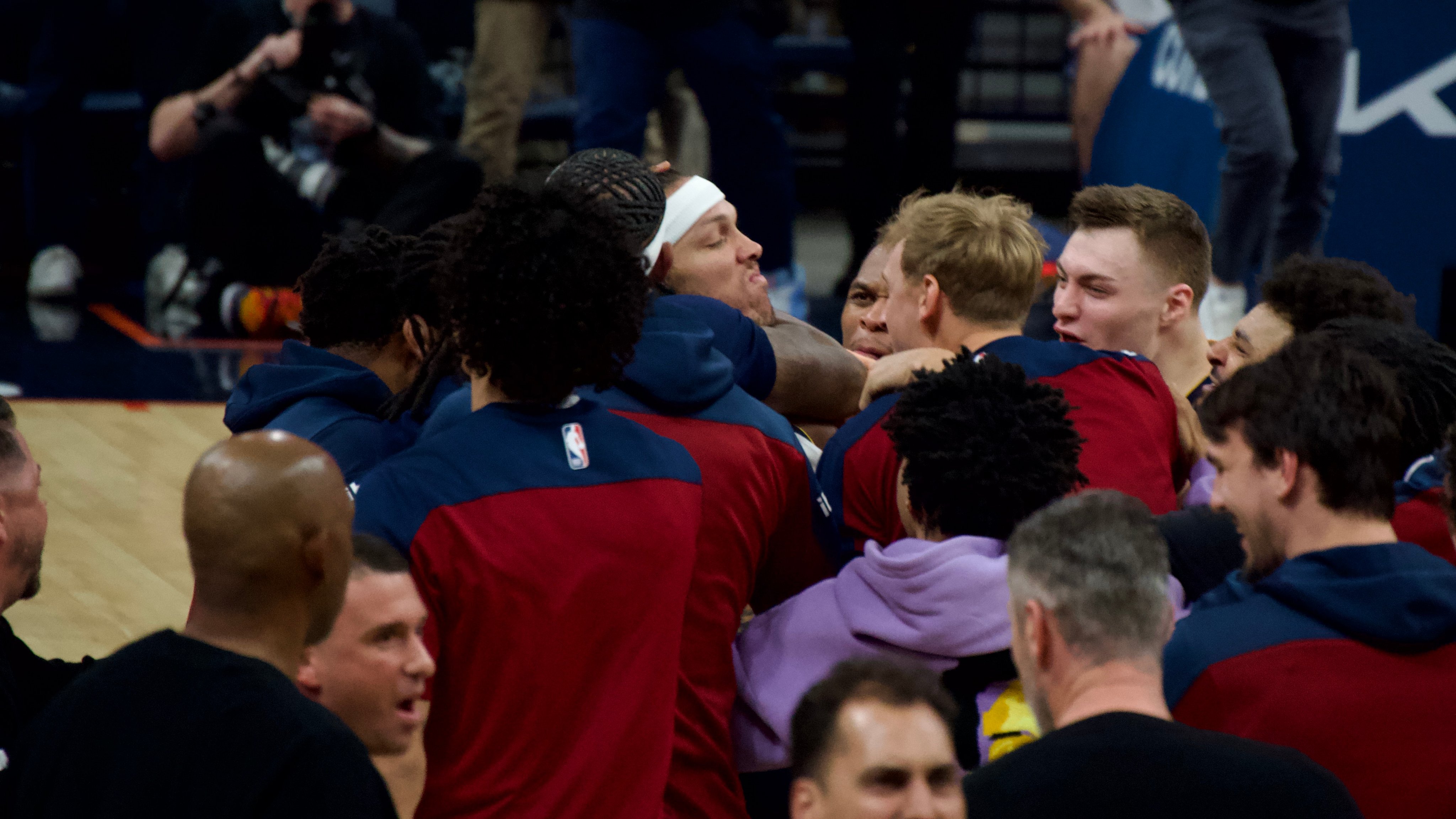 魔术绝地反击阿根廷男篮，锡安关键制胜