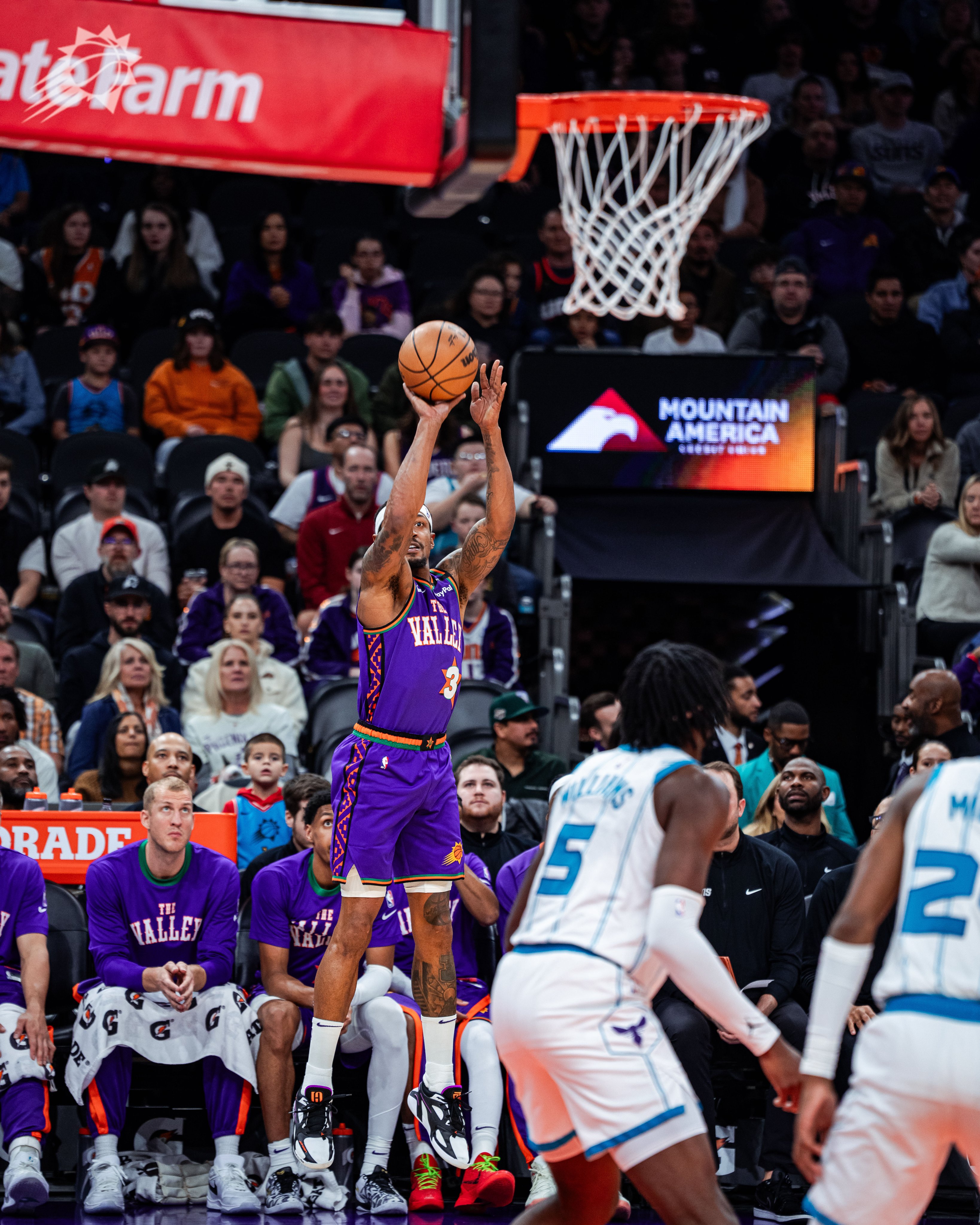 黄蜂横扫德国男篮，阿德巴约关键制胜