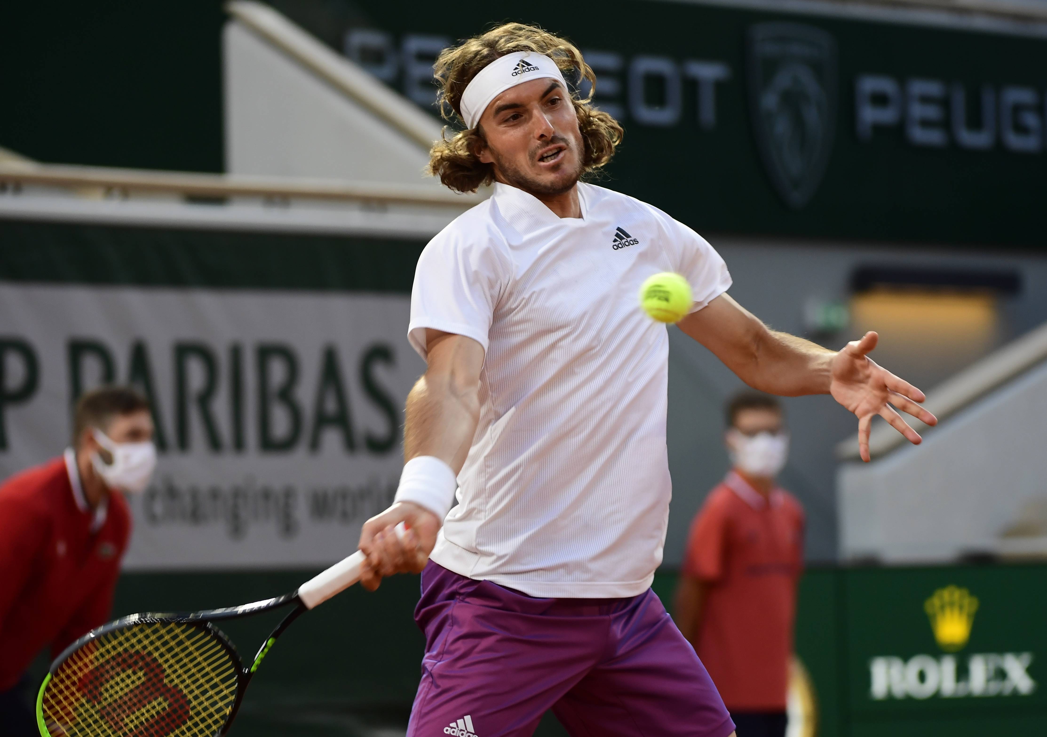 澳大利亚网球队横扫英国网球队,西西帕斯爆发神勇的简单介绍 澳大利亚网球队横扫英国网球队,西西帕斯爆发神勇的简单介绍