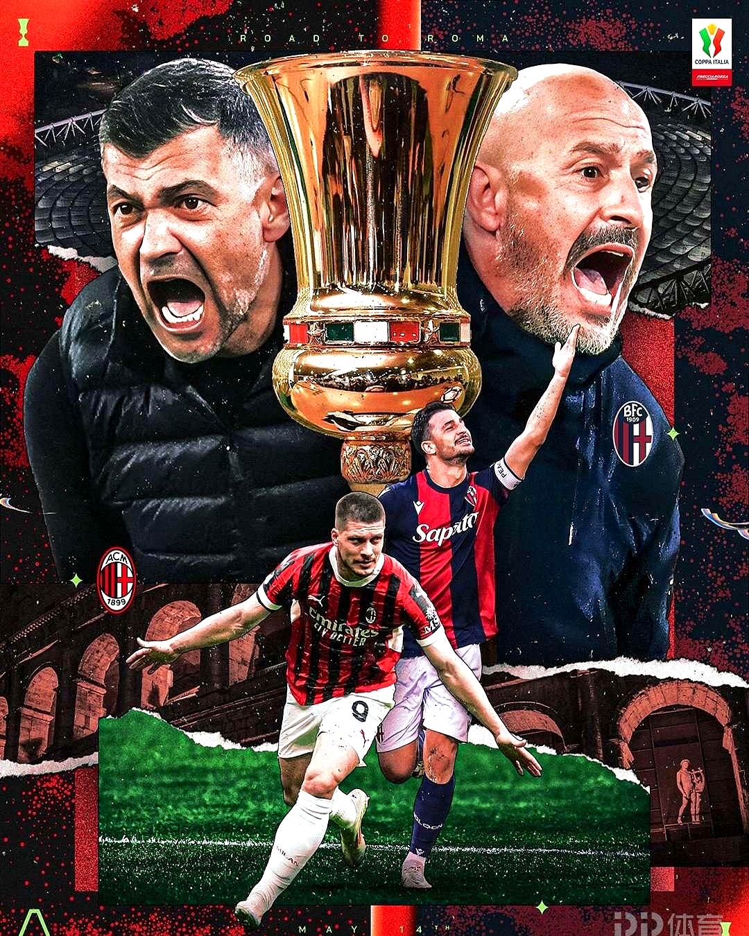 AC米兰中场全面表现，攻守皆备赢球的简单介绍