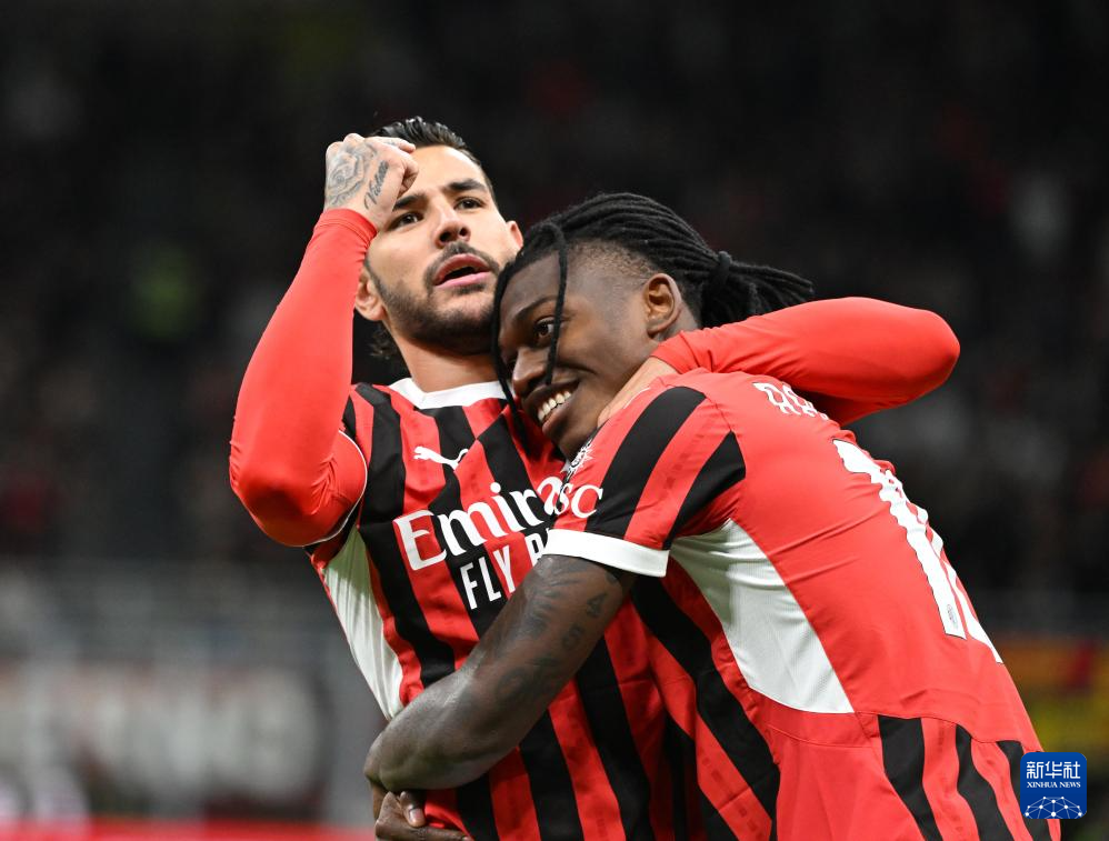 AC米兰中场全面表现，攻守皆备赢球的简单介绍