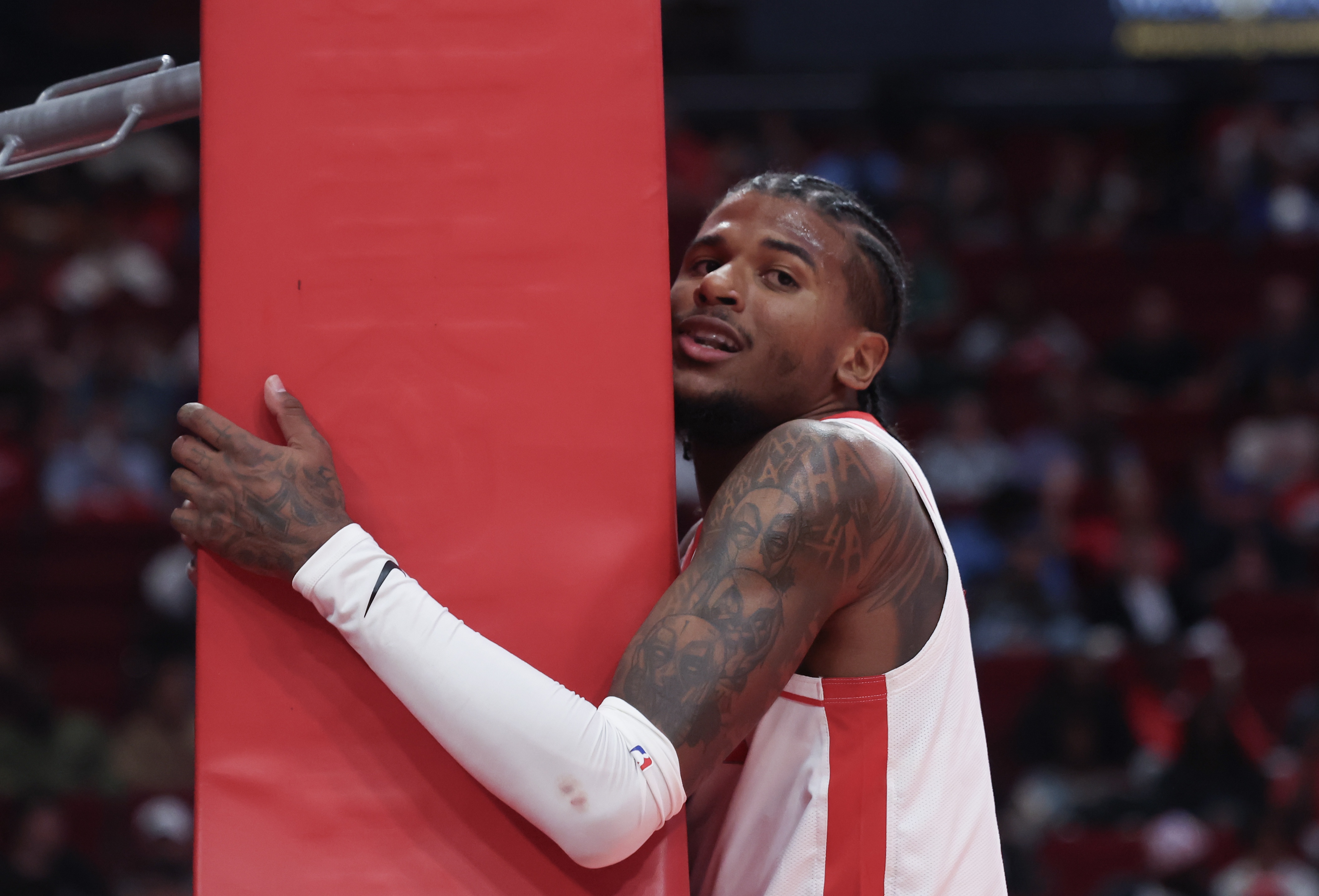 包含森林狼新秀展现爆发力，球队前景光明的词条