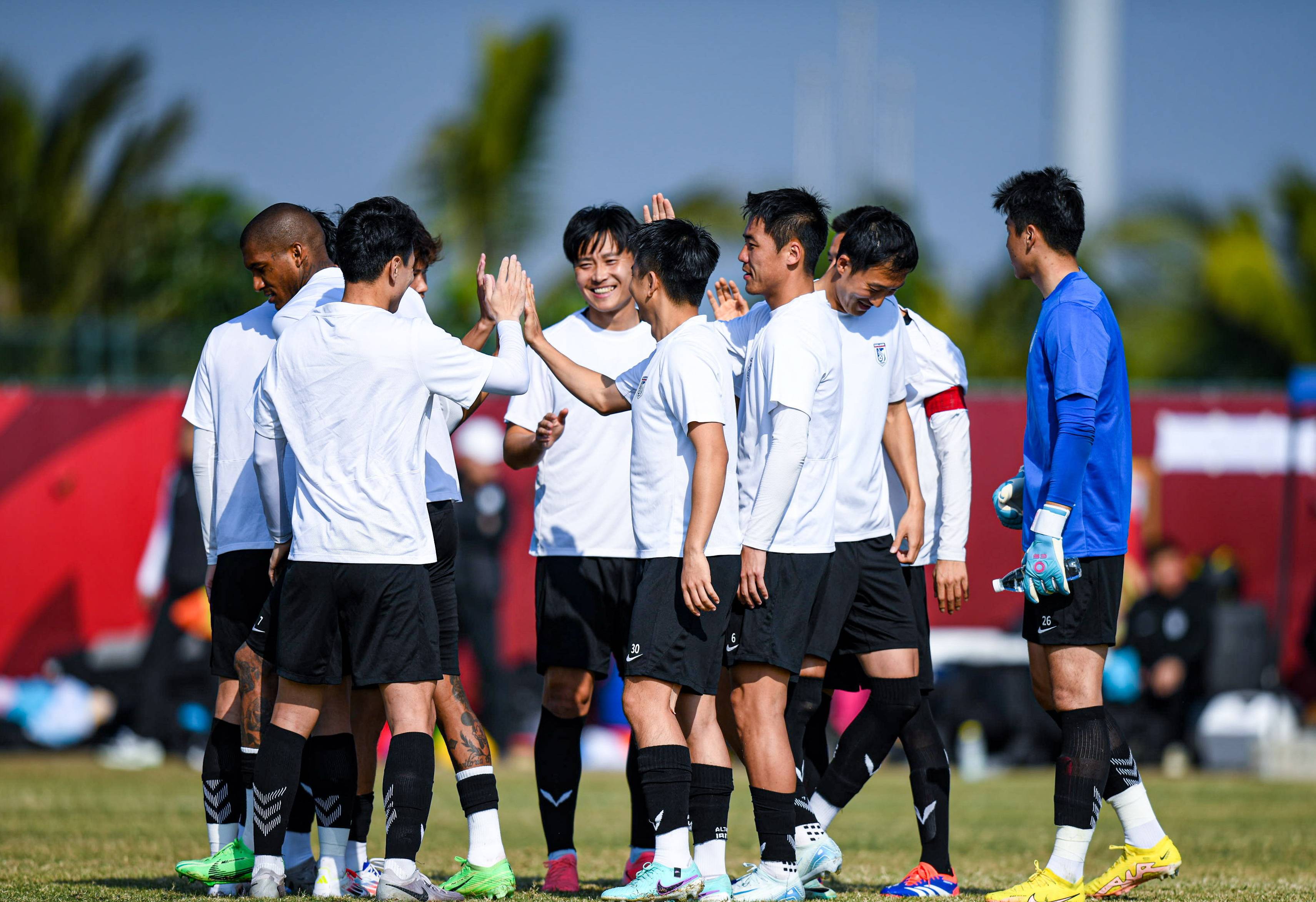 对手经验较丰备战，球队备战采取战术上的调整的简单介绍