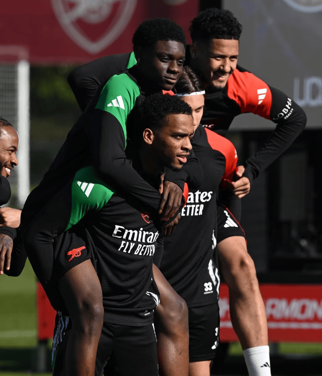 夺冠热门球队磨刀霍霍，备战决赛