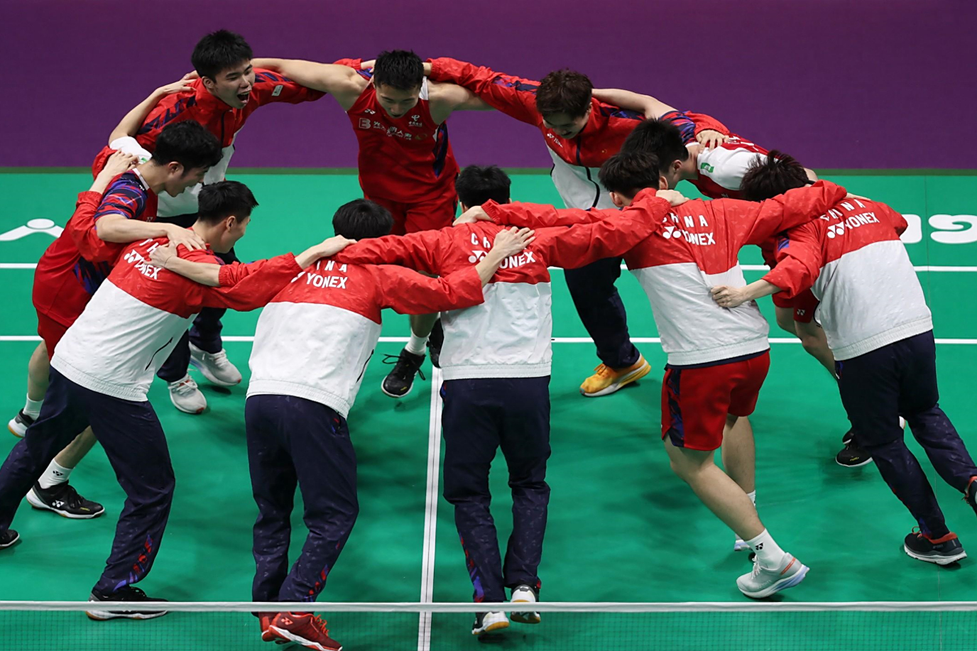 夺冠热门球队磨刀霍霍，备战决赛