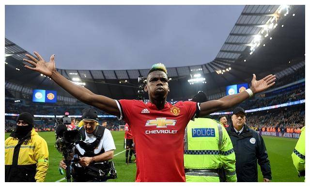 曼联逆袭登顶英超,博格巴再现神奇表现 曼联逆袭登顶英超,博格巴再现神奇表现