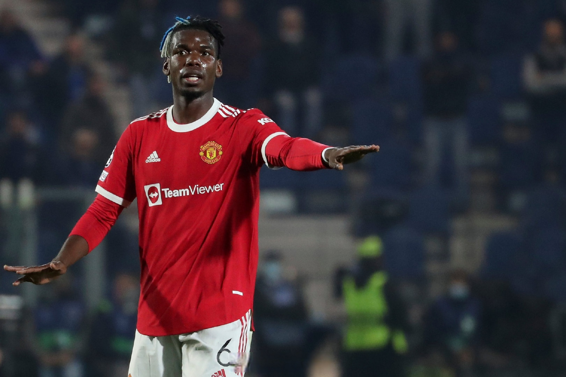 曼联逆袭登顶英超,博格巴再现神奇表现 曼联逆袭登顶英超,博格巴再现神奇表现