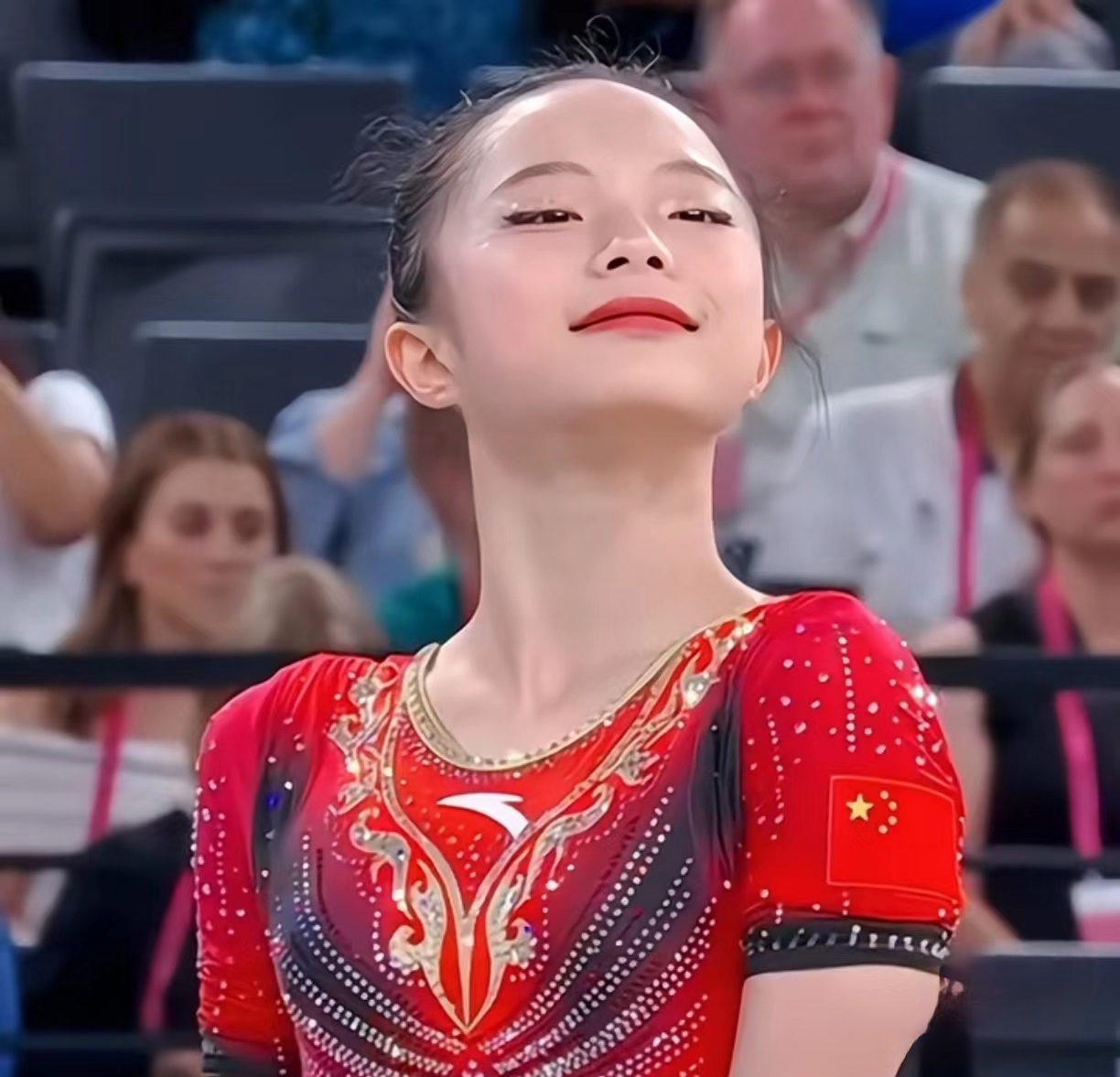 关于体操新秀惊艳亮相,实力不俗的信息 关于体操新秀惊艳亮相,实力不俗的信息