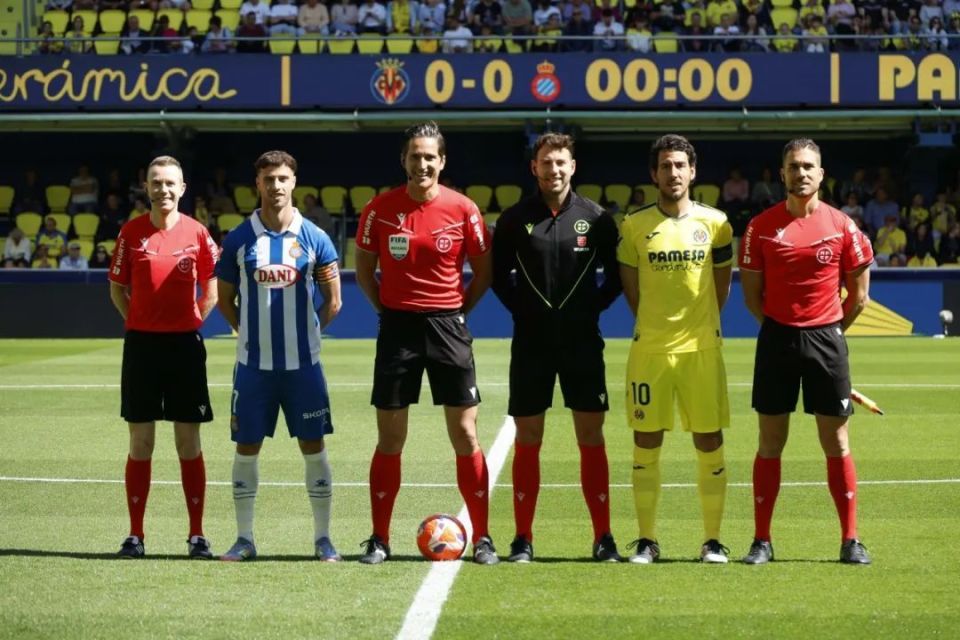 比利亚雷亚尔客场大捷，夺得重要三分的简单介绍