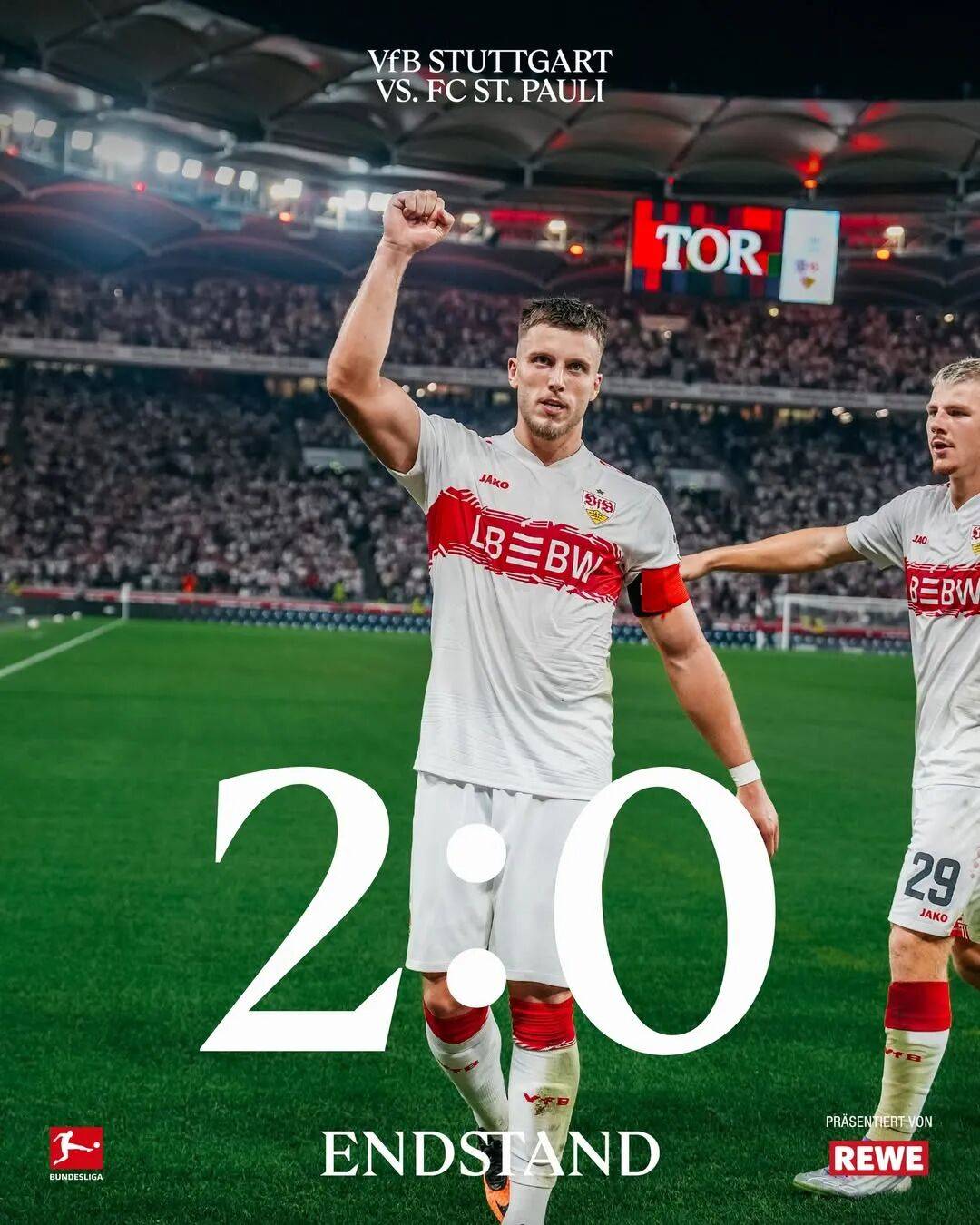 包含斯图加特队员表现出色有望入选下一场比赛首发阵容的词条