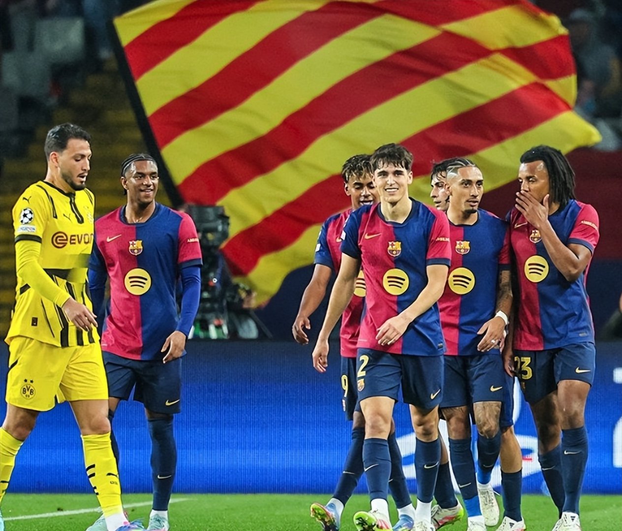 多特蒙德逆转狼堡晋级欧冠半决赛