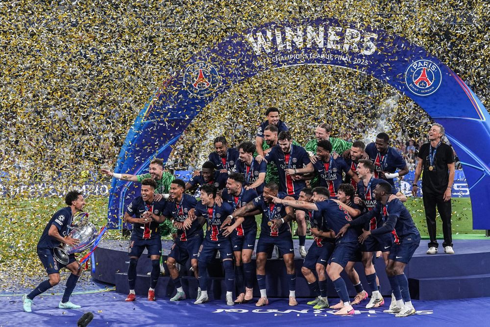 巴黎圣日耳曼大胜,继续全胜纪录的简单介绍 巴黎圣日耳曼大胜,继续全胜纪录的简单介绍