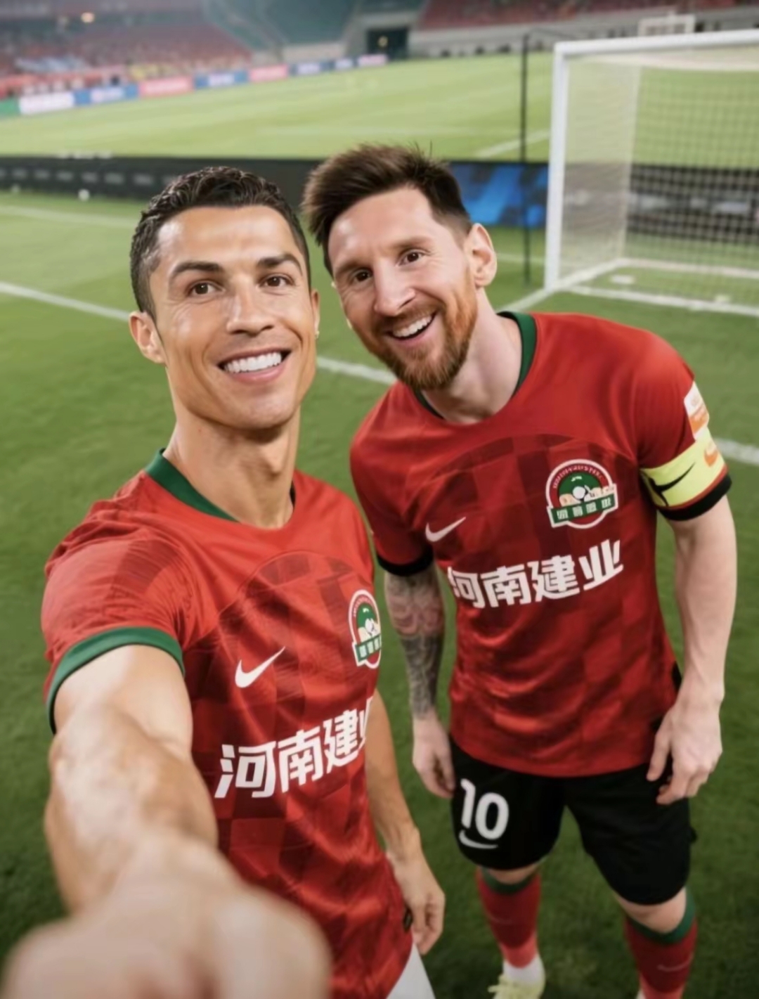 球员在场上兢兢业业，尽显球场风采的简单介绍