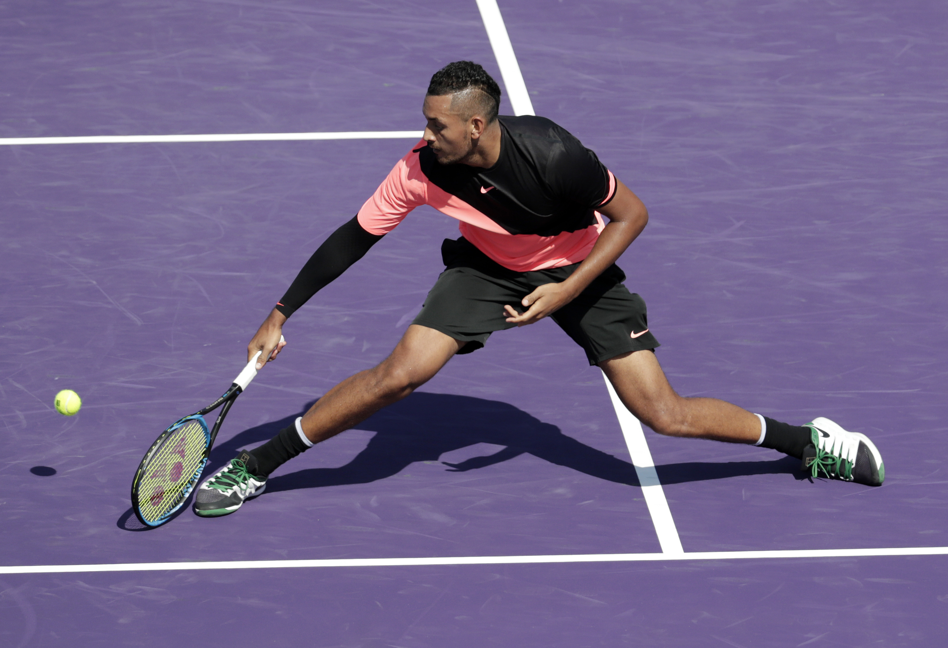 世界网球队绝杀日本网球队，克耶高斯高光表现的简单介绍