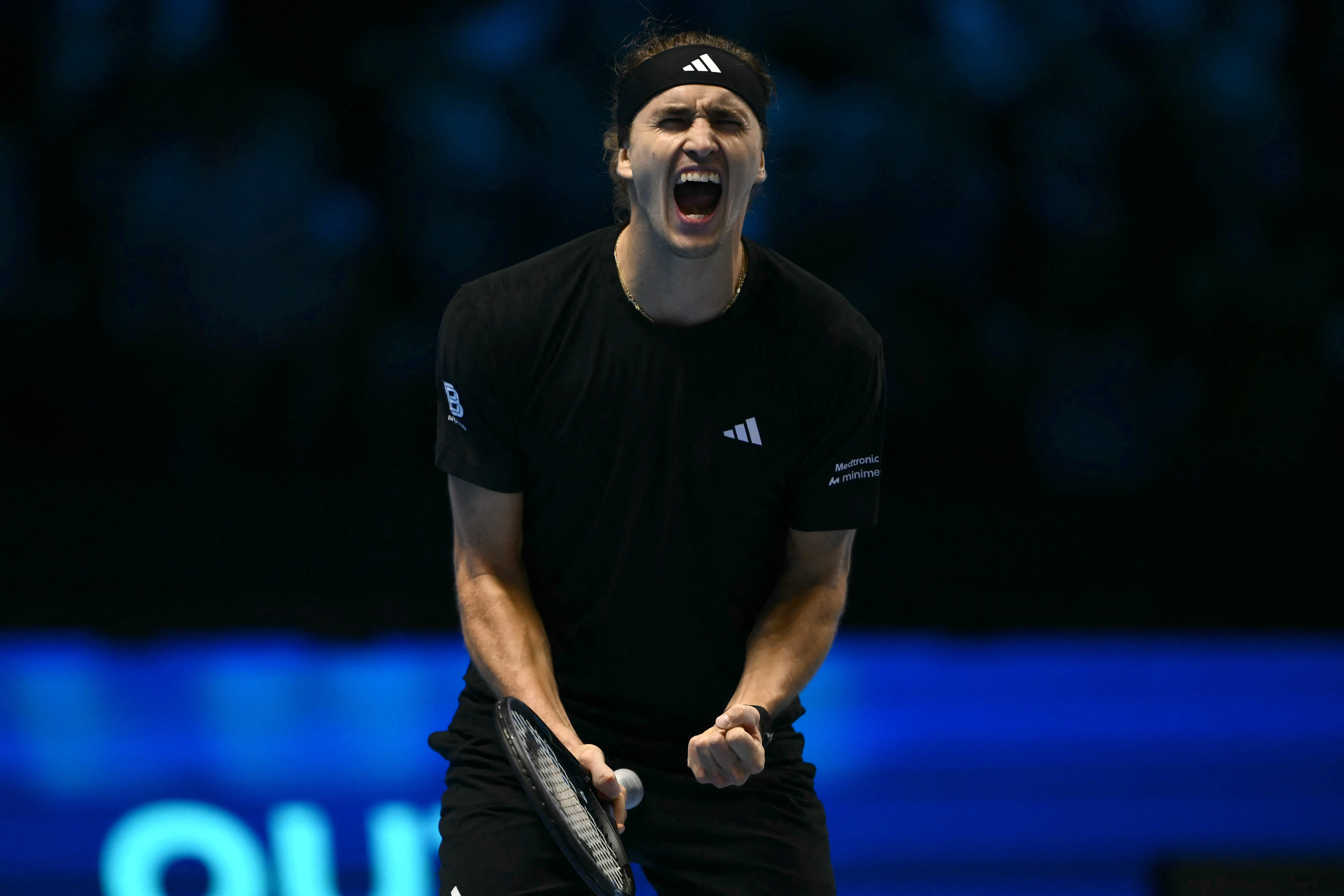 关于戴维斯杯轻取ATP总决赛，兹维列夫高光表现的信息