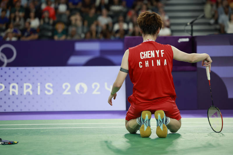 印度队力克韩国队,陈雨菲高光表现的简单介绍 印度队力克韩国队,陈雨菲高光表现的简单介绍