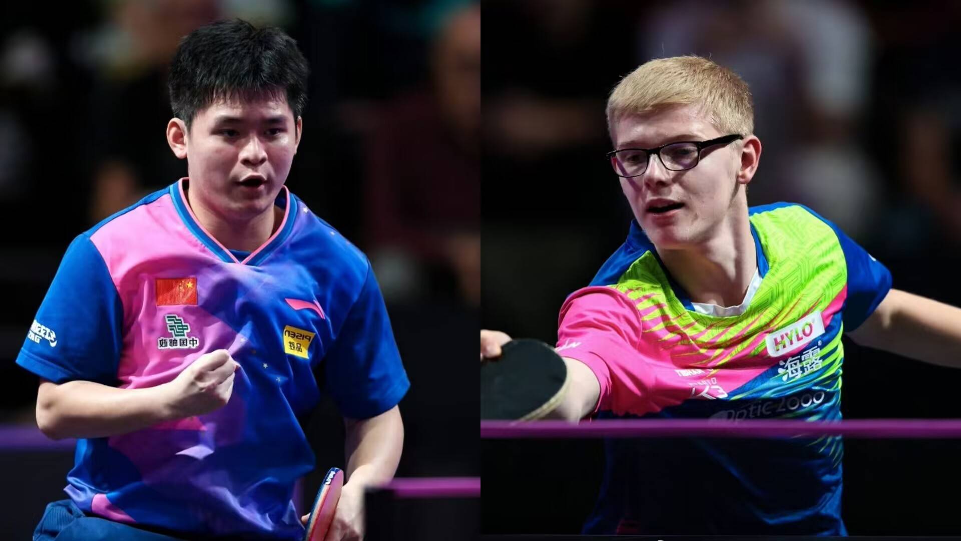 包含英格兰队翻盘法国队，林高远刷新纪录的词条